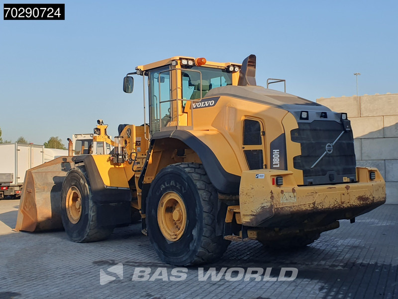 Volvo L180 H CDC - Riteņu iekrāvējs: foto 2 Volvo L180 H CDC - Riteņu iekrāvējs: foto 2