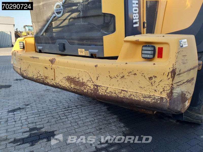 Volvo L180 H CDC - Riteņu iekrāvējs: foto 5 Volvo L180 H CDC - Riteņu iekrāvējs: foto 5