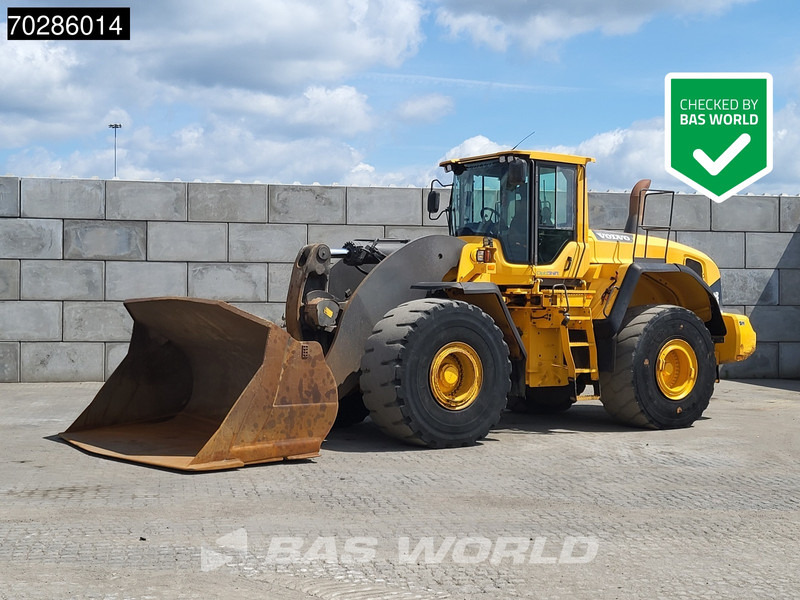 Volvo L250 G CDC - Riteņu iekrāvējs: foto 1 Volvo L250 G CDC - Riteņu iekrāvējs: foto 1