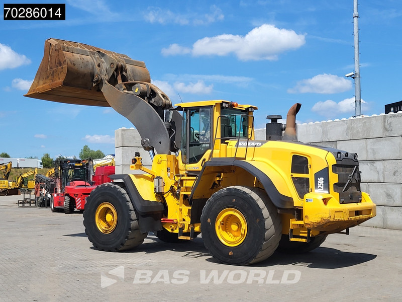 Volvo L250 G CDC - Riteņu iekrāvējs: foto 5 Volvo L250 G CDC - Riteņu iekrāvējs: foto 5