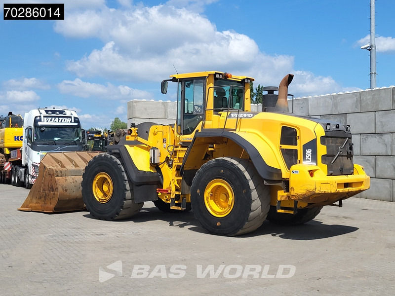Volvo L250 G CDC - Riteņu iekrāvējs: foto 3 Volvo L250 G CDC - Riteņu iekrāvējs: foto 3