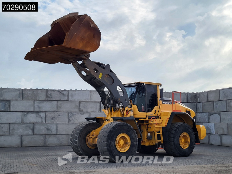 Volvo L260 H CDC - Riteņu iekrāvējs: foto 2 Volvo L260 H CDC - Riteņu iekrāvējs: foto 2