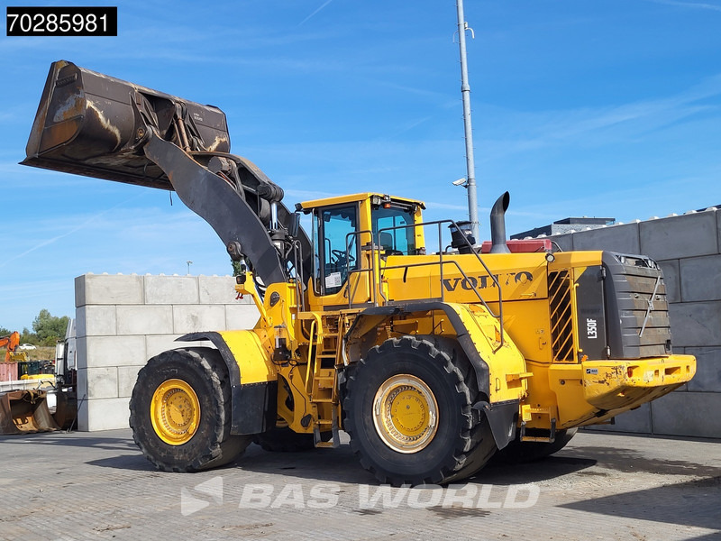 Volvo L350 F CDC - 3TH FUNCTION - Riteņu iekrāvējs: foto 3 Volvo L350 F CDC - 3TH FUNCTION - Riteņu iekrāvējs: foto 3