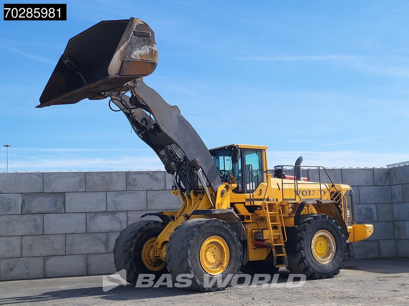 Volvo L350 F CDC - 3TH FUNCTION - Riteņu iekrāvējs: foto 2 Volvo L350 F CDC - 3TH FUNCTION - Riteņu iekrāvējs: foto 2