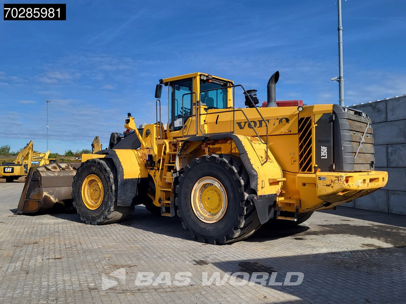 Volvo L350 F CDC - 3TH FUNCTION - Riteņu iekrāvējs: foto 5 Volvo L350 F CDC - 3TH FUNCTION - Riteņu iekrāvējs: foto 5