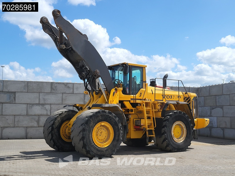 Volvo L350 F CDC - 3TH FUNCTION - Riteņu iekrāvējs: foto 2 Volvo L350 F CDC - 3TH FUNCTION - Riteņu iekrāvējs: foto 2
