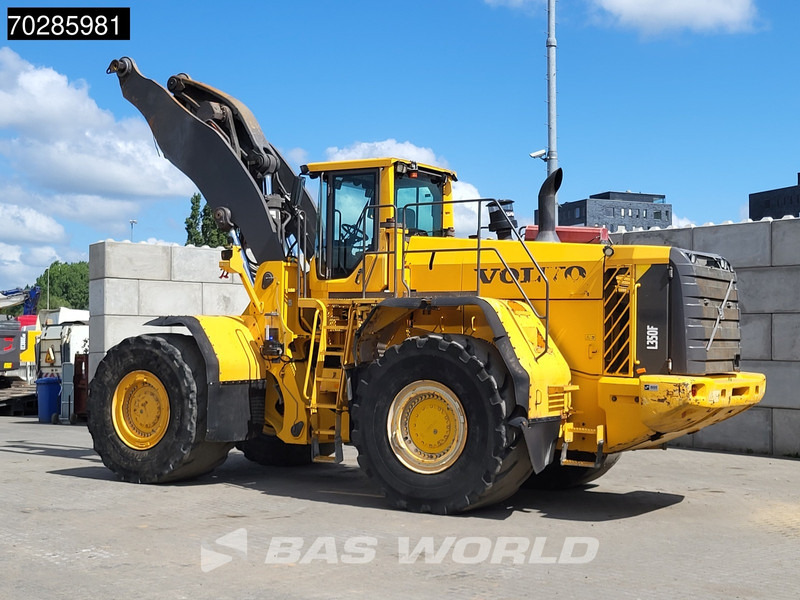 Volvo L350 F CDC - 3TH FUNCTION - Riteņu iekrāvējs: foto 5 Volvo L350 F CDC - 3TH FUNCTION - Riteņu iekrāvējs: foto 5