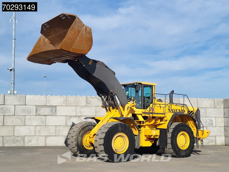 Volvo L350 F CDC - Riteņu iekrāvējs: foto 2 Volvo L350 F CDC - Riteņu iekrāvējs: foto 2