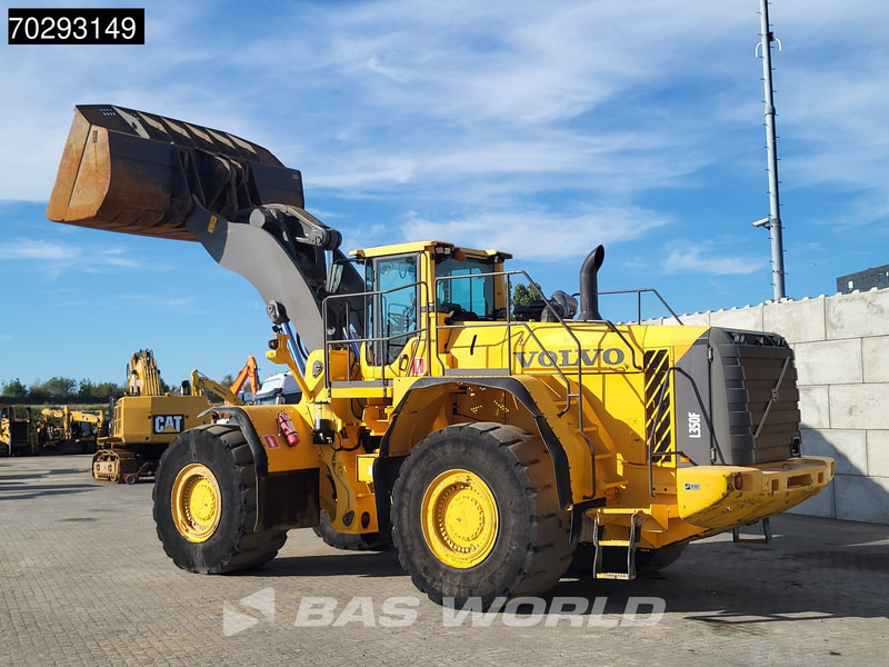 Volvo L350 F CDC - Riteņu iekrāvējs: foto 5 Volvo L350 F CDC - Riteņu iekrāvējs: foto 5