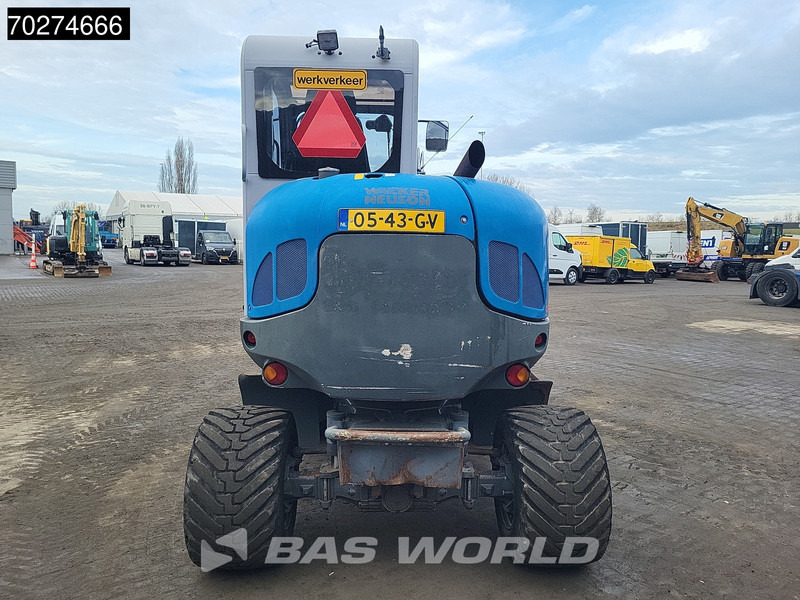 WACKER NEUSON 6503-2 - Riteņu ekskavators: foto 5 WACKER NEUSON 6503-2 - Riteņu ekskavators: foto 5