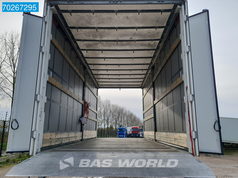 Wecon WPR 715 SG 8X2 Durchladesysteem 20FT / BDF / Wecon - Kravas kaste ar tentu: foto 2 Wecon WPR 715 SG 8X2 Durchladesysteem 20FT / BDF / Wecon - Kravas kaste ar tentu: foto 2