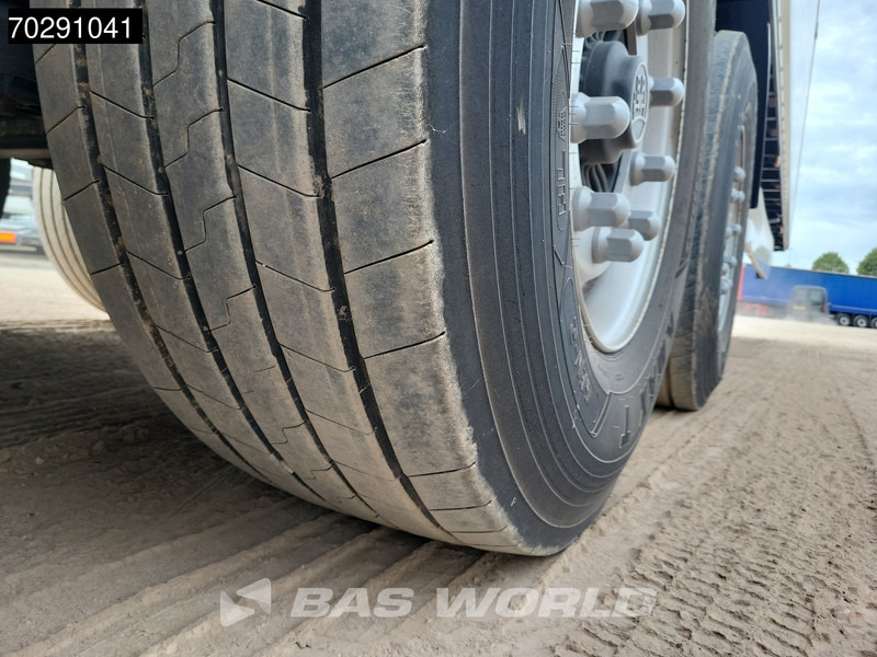 Puspiekabe slēgtā virsbūve Wielton NS-3 Liftachse Tailgate: foto 18