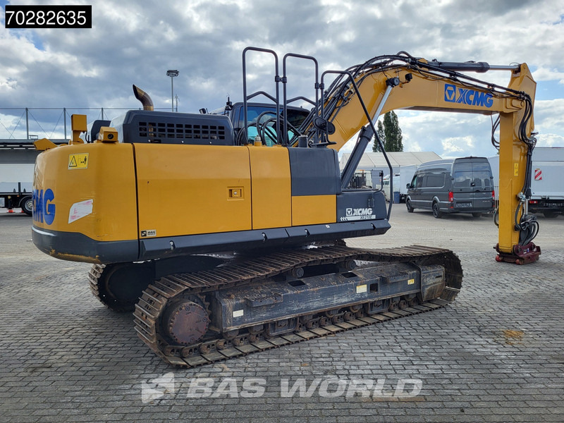 XCMG XE210 E XE210 OIL QUICK - Kāpurķēžu ekskavators: foto 5 XCMG XE210 E XE210 OIL QUICK - Kāpurķēžu ekskavators: foto 5