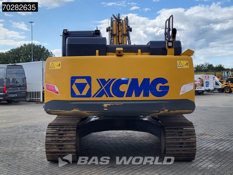 XCMG XE210 E XE210 OIL QUICK - Kāpurķēžu ekskavators: foto 3 XCMG XE210 E XE210 OIL QUICK - Kāpurķēžu ekskavators: foto 3
