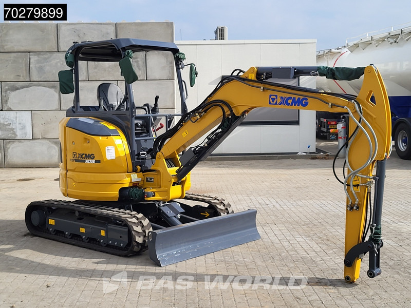 XCMG XE35 E 2 YEARS FACTORY WARRANTY - YANMAR ENGINE - Mini-ekskavators: foto 3 XCMG XE35 E 2 YEARS FACTORY WARRANTY - YANMAR ENGINE - Mini-ekskavators: foto 3