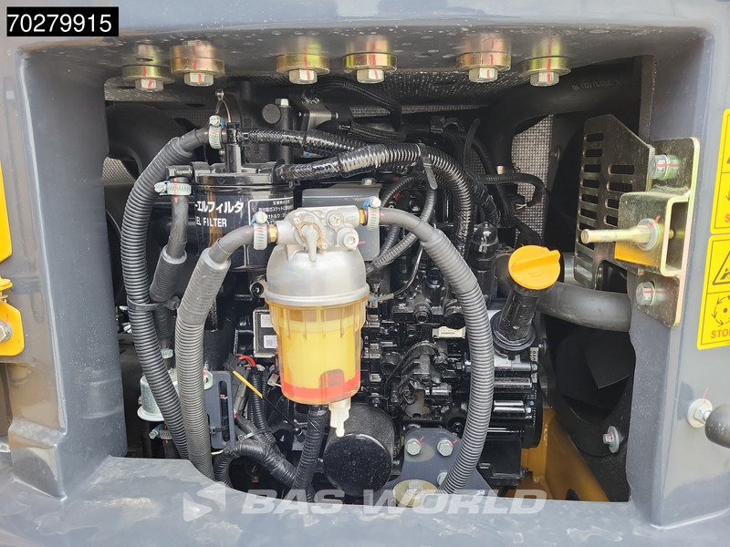 Jaunā Mini-ekskavators XCMG XE35E: foto 20
