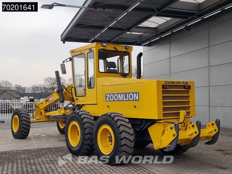 Zoomlion PY190B NEW UNUSED -- MOTOR GRADER - Greiders: foto 2 Zoomlion PY190B NEW UNUSED -- MOTOR GRADER - Greiders: foto 2