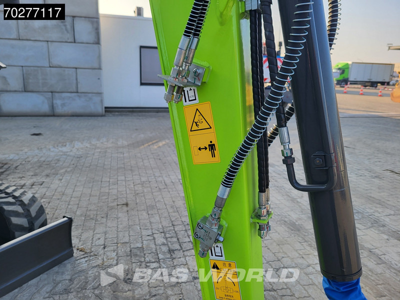 Jaunā Mini-ekskavators Zoomlion ZE26 GU A/C - CE CERTIFIED: foto 11