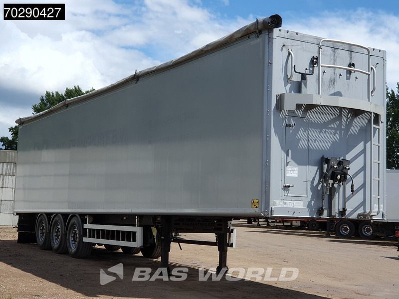 Kraker CF-Z Liftachse 10mm 92m3 SAF - Puspiekabe kustīgās grīdas: foto 3 Kraker CF-Z Liftachse 10mm 92m3 SAF - Puspiekabe kustīgās grīdas: foto 3