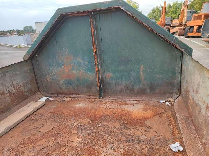 Huka konteiners 15 M3: foto 16 Huka konteiners 15 M3: foto 16