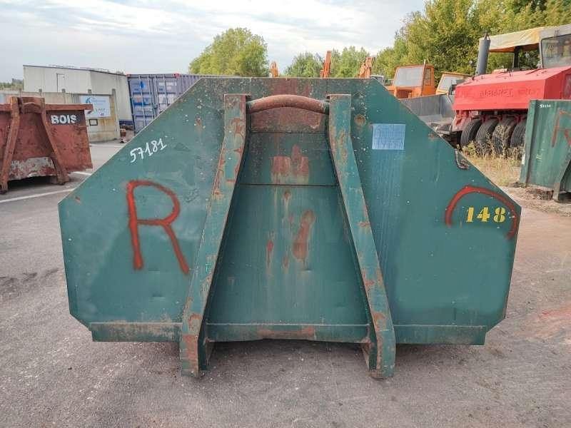 Huka konteiners 15 M3: foto 9 Huka konteiners 15 M3: foto 9