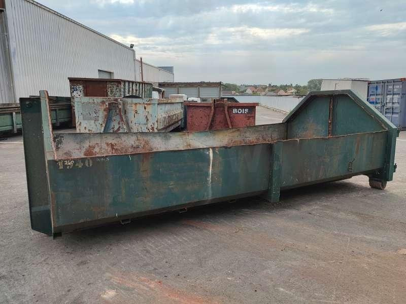 15 M3 - Huka konteiners: foto 3 15 M3 - Huka konteiners: foto 3