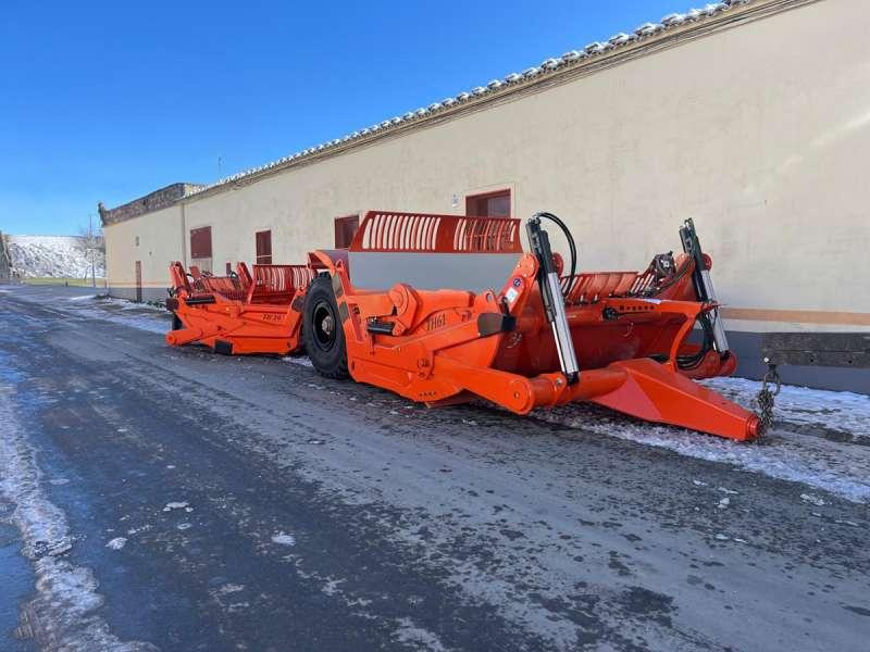 Agrotécnica TH61 - Skrēperis: foto 2 Agrotécnica TH61 - Skrēperis: foto 2