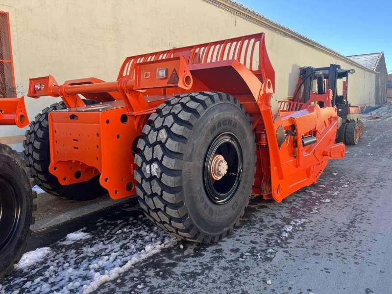 Agrotécnica TH61 - Skrēperis: foto 3 Agrotécnica TH61 - Skrēperis: foto 3