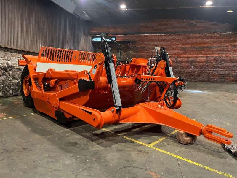 Agrotécnica TH63 - Skrēperis: foto 1 Agrotécnica TH63 - Skrēperis: foto 1