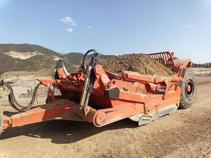 Agrotécnica TH63 - Skrēperis: foto 2 Agrotécnica TH63 - Skrēperis: foto 2