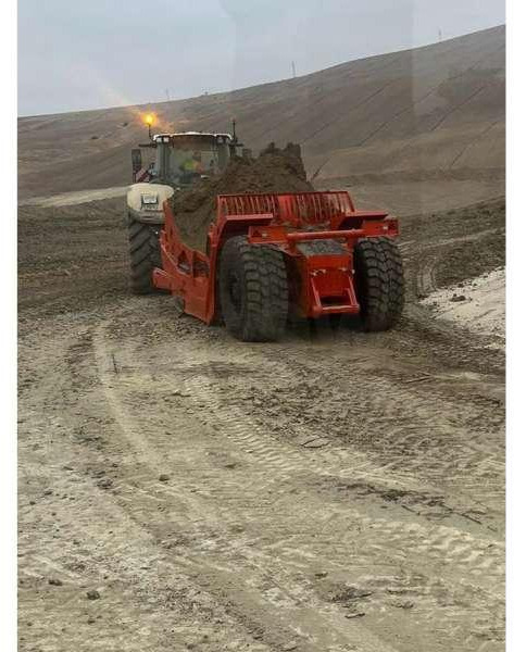 Agrotécnica TH66 - Skrēperis: foto 5 Agrotécnica TH66 - Skrēperis: foto 5