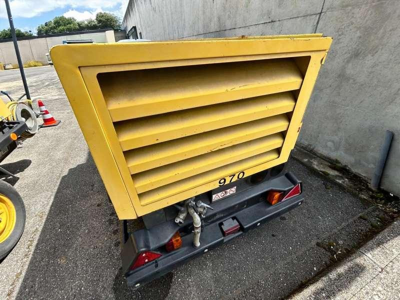 Atlas copco XAS56 - Gaisa kompresors: foto 4 Atlas copco XAS56 - Gaisa kompresors: foto 4