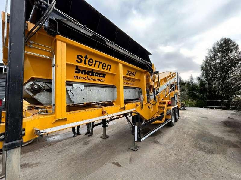 Backers STERNSIEB 2-MA - Sijātājs: foto 4 Backers STERNSIEB 2-MA - Sijātājs: foto 4