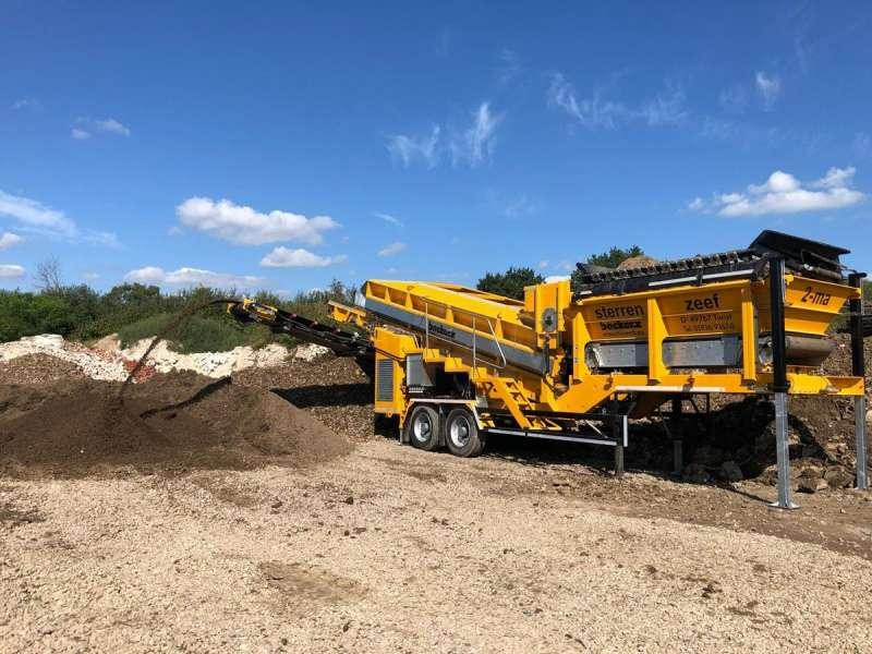 Backers STERNSIEB 2-MA - Sijātājs: foto 1 Backers STERNSIEB 2-MA - Sijātājs: foto 1