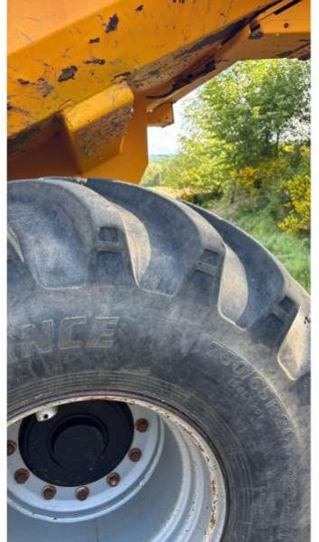 Bergmann 3012HK - Artikulētias pašizgāzējs: foto 5 Bergmann 3012HK - Artikulētias pašizgāzējs: foto 5