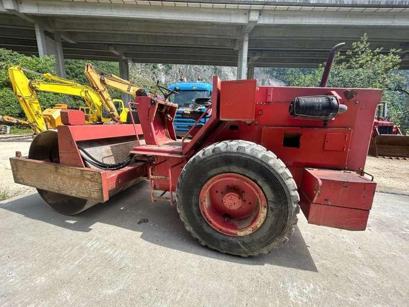 Bitelli BORA C 80 MACHINE SUISSE - Kombinētais veltnis: foto 5 Bitelli BORA C 80 MACHINE SUISSE - Kombinētais veltnis: foto 5