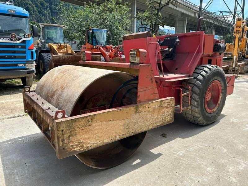 Bitelli BORA C 80 MACHINE SUISSE - Kombinētais veltnis: foto 2 Bitelli BORA C 80 MACHINE SUISSE - Kombinētais veltnis: foto 2