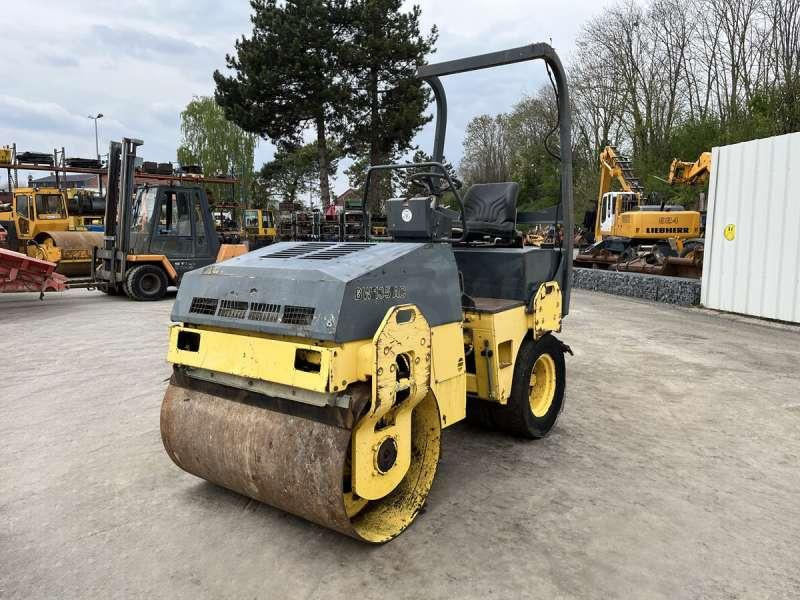 Bomag BW 135 AC - Kombinētais veltnis: foto 2 Bomag BW 135 AC - Kombinētais veltnis: foto 2