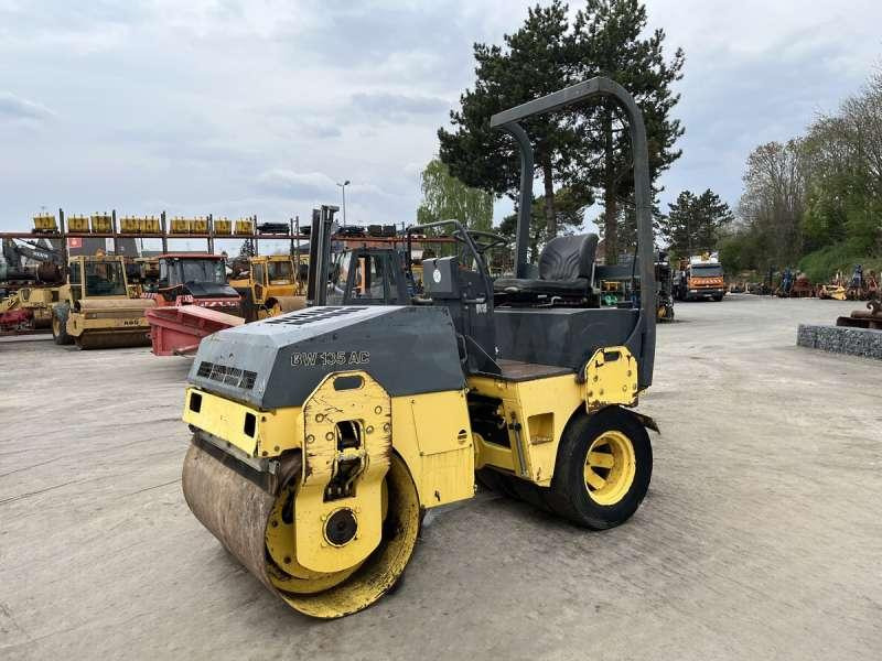 Bomag BW 135 AC - Kombinētais veltnis: foto 3 Bomag BW 135 AC - Kombinētais veltnis: foto 3