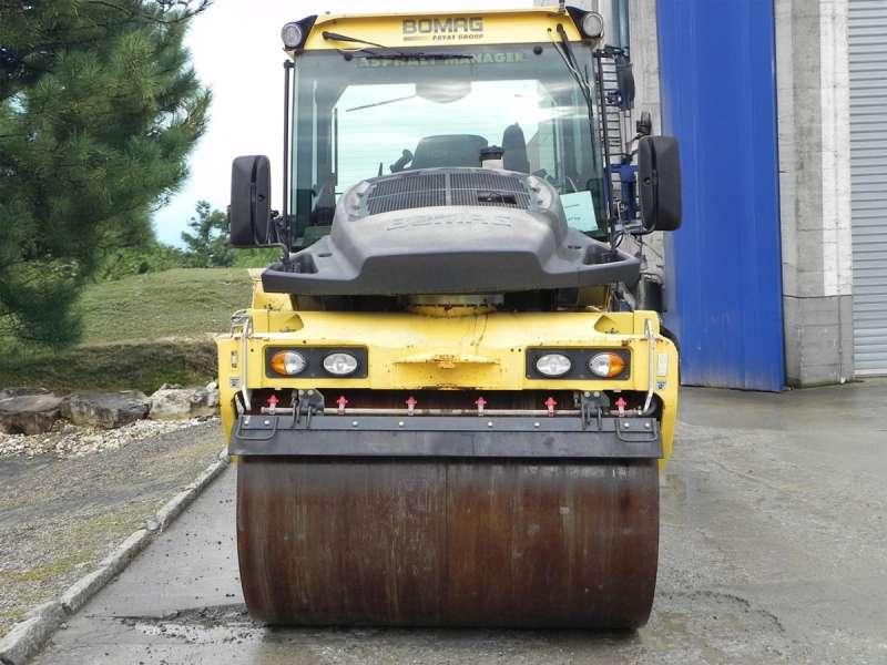 Bomag BW174AP-4 AM II - Ceļu veltnis: foto 4 Bomag BW174AP-4 AM II - Ceļu veltnis: foto 4