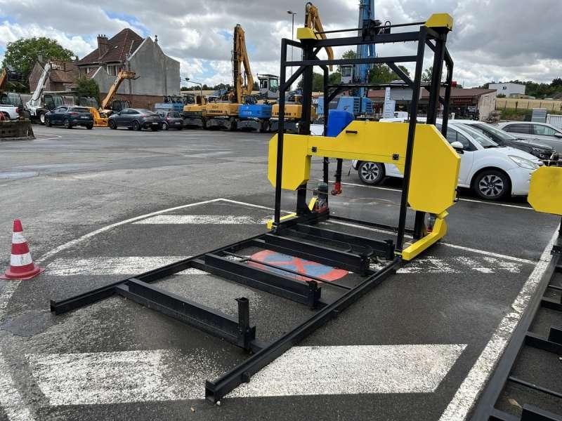 CRISSWOOD E BIG SAM - Kokzāģētava: foto 3 CRISSWOOD E BIG SAM - Kokzāģētava: foto 3