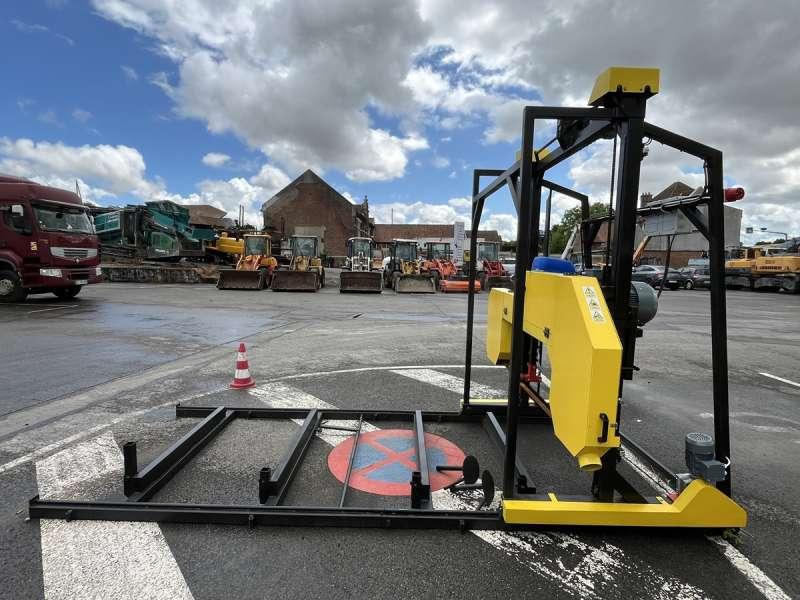 CRISSWOOD E BIG SAM - Kokzāģētava: foto 5 CRISSWOOD E BIG SAM - Kokzāģētava: foto 5