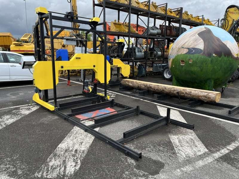 CRISSWOOD E BIG SAM - Kokzāģētava: foto 1 CRISSWOOD E BIG SAM - Kokzāģētava: foto 1