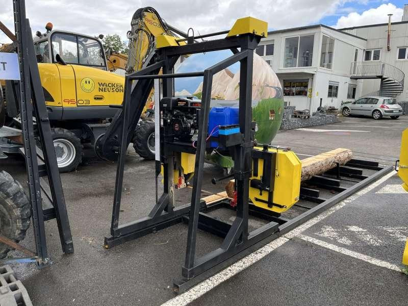 CRISSWOOD GAS M-MK - Kokzāģētava: foto 4 CRISSWOOD GAS M-MK - Kokzāģētava: foto 4