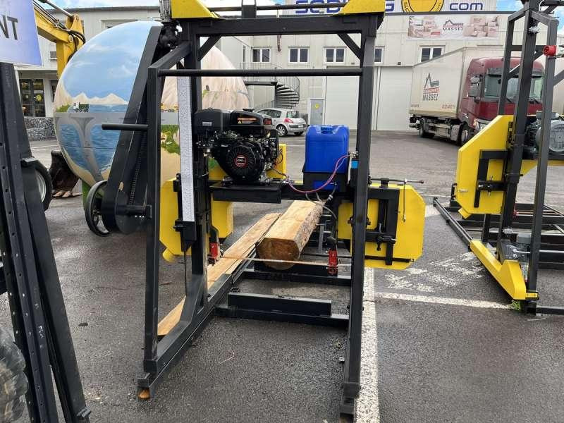 CRISSWOOD GAS M-MK - Kokzāģētava: foto 5 CRISSWOOD GAS M-MK - Kokzāģētava: foto 5