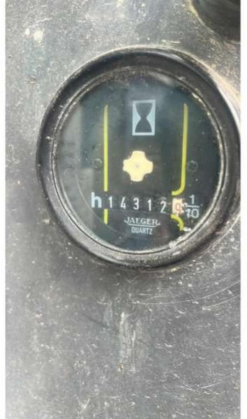 Riteņu ekskavators Case 788-P: foto 21