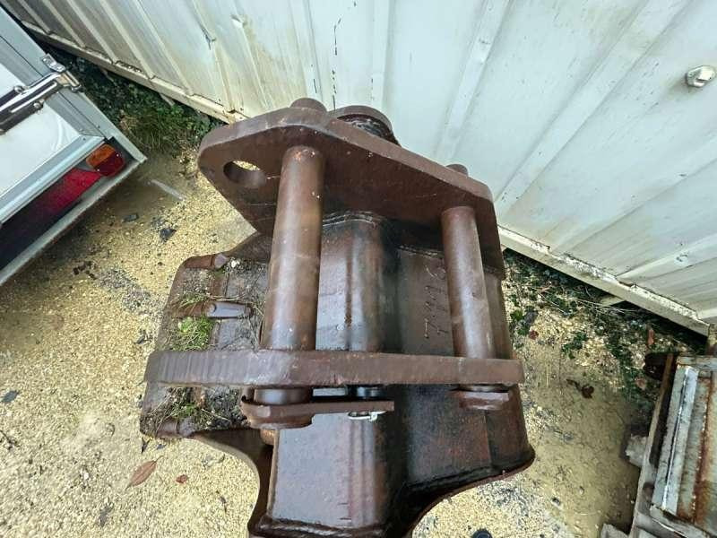 Riteņu ekskavators Case 788-P: foto 31