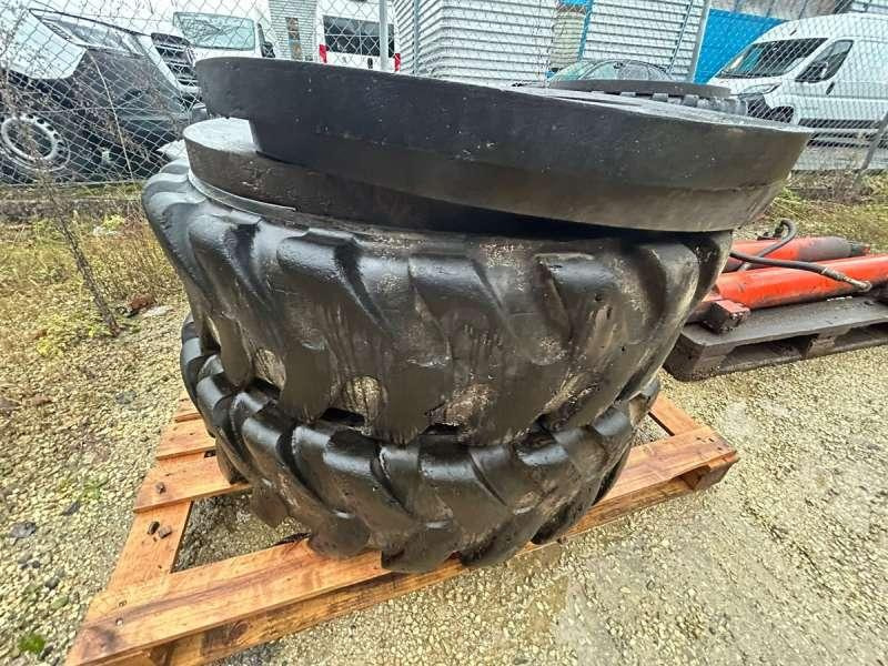 Riteņu ekskavators Case 788-P: foto 17