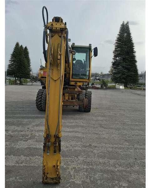 Case 788-PRR - Riteņu ekskavators: foto 3 Case 788-PRR - Riteņu ekskavators: foto 3