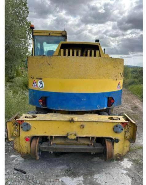 Riteņu ekskavators Case 788-PRR: foto 8 Riteņu ekskavators Case 788-PRR: foto 8